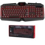 TECLADO CON ILUMINACION KB-509