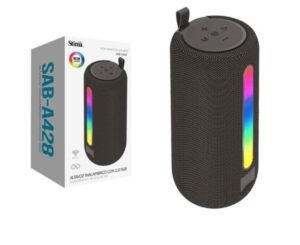ALTAVOZ TWA CON LUZ RGB SAB A428NG
