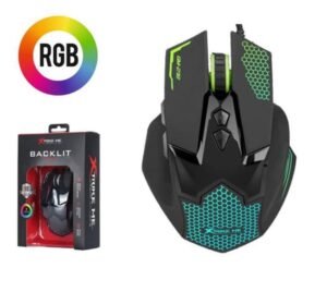 RATON GAMING GM216 Mayoristas Cobocalleja RATON GAMING GM 216