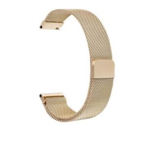 CORREA REPUESTO METAL 20MM ORO Mayoristas Cobocalleja CORREA REPUESTO METAL 20MM ORO