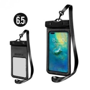 Funda Antiagua negra 6,5" 9781113