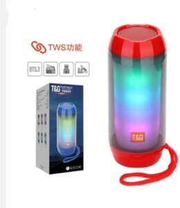 ALTAVOZ BT 53TWSMICFMUSB TG643ROJO Mayoristas Cobocalleja ALTAVOZ BT 53TWSMICFMUSB TG643ROJO