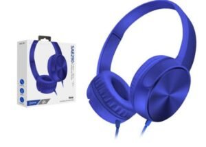 AURICULARES ESTEREO CON CABLE JACK 12M SAB290A Mayoristas Cobocalleja AURICULARES ESTEREO CON CABLE JACK 12M SAB290A