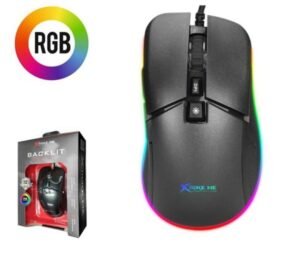 RATON GAMING GM310 Mayoristas Cobocalleja RATON GAMING GM 310