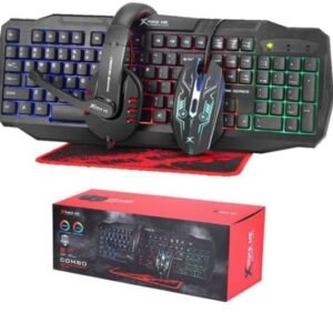 COMBO GAMER CM 406