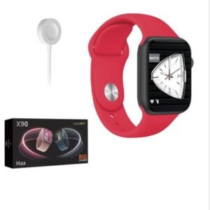 SMARTWATCH X90MAXROJ