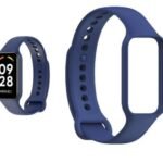 CORREA COMPATIBLE REDMIBAND2 AZUL MARINO