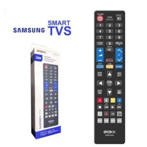 MANDO ESPECIAL PARA SMART TV3D TVLCDLED O PLASMA EMD A223