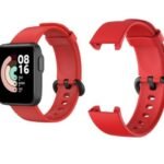 CORREA REPUESTO PARA MIWATCHLITE ROJO