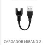 CARGADOR MIBAND 2