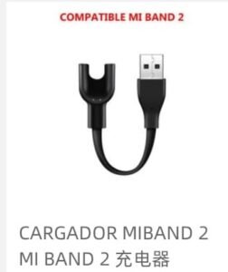 CARGADOR MIBAND 2 Mayoristas Cobocalleja CARGADOR MIBAND 2