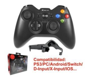 GAMEPAD PARA PS3PCANDROID GP49 Mayoristas Cobocalleja GAMEPAD PARA PS3PCANDROID GP 49