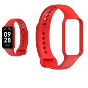 CORREA SMARBAND 8 ACTIVE ROJO