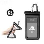 Funda anti-agua 6,5 " diseño acolchado de aire