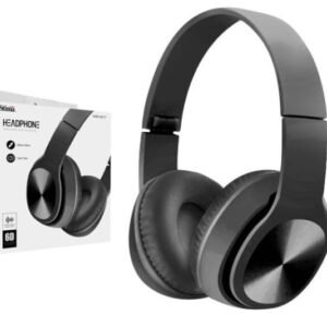AURICULARES PLEGABLES CON MANOS LIBRES SAB-A21 NEGROS