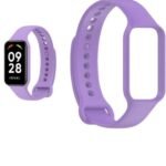 CORREA COMPATIBLE REDMIBAND2 LILA