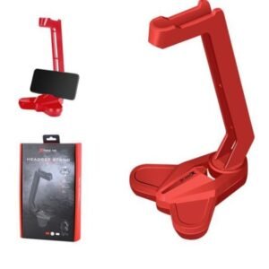 Soporte para Cascos ht-02 rojo