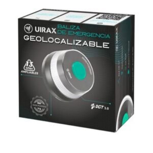 BALIZA UIRAX GEOLOCALIZABLE