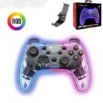 GAMEPAD INALAMBRICO 17 BOTONES CON LUZ GP-52