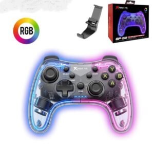 GAMEPAD INALAMBRICO 17 BOTONES CON LUZ GP52 Mayoristas Cobocalleja GAMEPAD INALAMBRICO 17 BOTONES CON LUZ GP 52