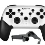Mando inalambrico PS4, 3/IOS 132+/ANDROID con cable PC/D