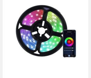 TIRA LED 5M APP CONTROL3 HT5050 Mayoristas Cobocalleja TIRA LED 5M APP CONTROL3 HT 5050