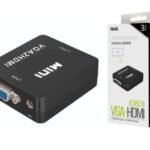 ADAPTADOR VGA A HDMI SVH-8990