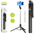 TRIPODE+PALOSELFIE HASTA 1700MM