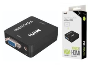 ADAPTADOR VGA A HDMI SVH 8990