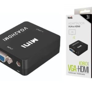 ADAPTADOR VGA A HDMI SVH-8990