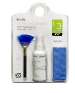 SET LIMPIEZA 60ML SLK4083 L3 Mayoristas Cobocalleja SET LIMPIEZA 60ML SLK 4083 L3