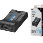 ADAPTADOR SCART-HDMI SSH-A152