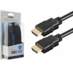 CABLE HDMI 3M 1.4V 4K EHD-4014