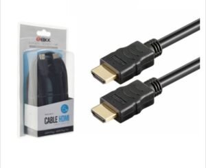 CABLE HDMI 3M 14V 4K EHD4014 Mayoristas Cobocalleja CABLE HDMI 3M 14V 4K EHD 4014