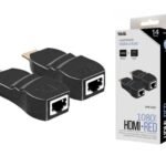 ADAPTADOR HDMI A RED RJ45 SHR-A205