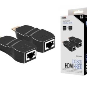ADAPTADOR HDMI A RED RJ45 SHR-A205