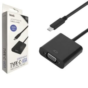 ADAPTADOR TYPE-C A VGA SVC-A238