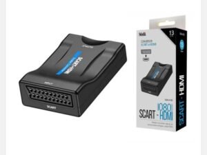 ADAPTADOR SCARTHDMI SSHA152 Mayoristas Cobocalleja ADAPTADOR SCART HDMI SSH A152