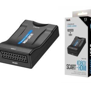 ADAPTADOR SCART-HDMI SSH-A152