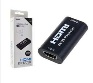 REPETIDOR HDMI HEMBRAHEMBRA V14 PASIVO SHD8995 Mayoristas Cobocalleja REPETIDOR HDMI HEMBRAHEMBRA V14 PASIVO SHD 8995
