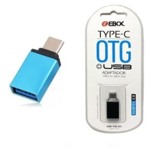 OTG TYPE -C A USB OTG TYPEC ETG-7710AZUL