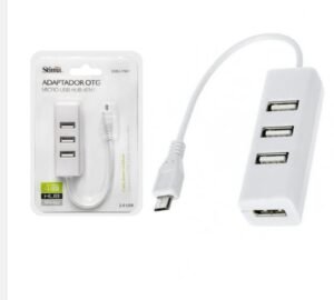 ADAPTADOR USB A MICRO USB SMU7901 Mayoristas Cobocalleja ADAPTADOR USB A MICRO USB SMU 7901