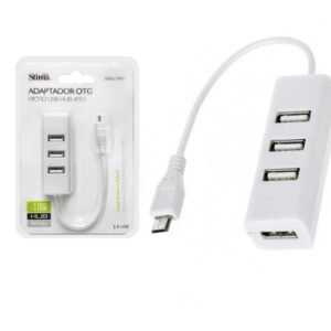 ADAPTADOR USB A MICRO USB SMU-7901