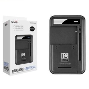 CARGADOR PARA BATERIA SALIDA 600MHA