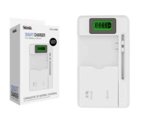CARGADOR PARA BATERIA SALIDA 500MHA SCU A369