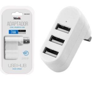 ADAPTADOR USB 3.0 /2.0 SHB-9431