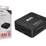 ADAPTADOR HDMI A AV SHA-8991