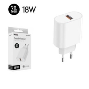 CARGADOR QC3018W QC3018W