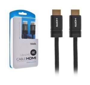 CABLE HDMI 15 1080P 4K NEGRO Mayoristas Cobocalleja CABLE HDMI 15 1080P 4K NEGRO