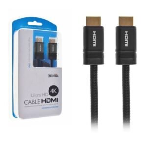 CABLE HDMI 1.5 1080P 4K NEGRO
